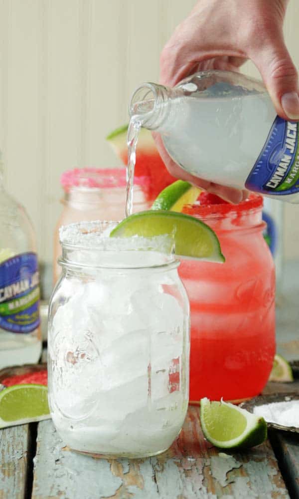 Cayman Jack Margaritas All Summer