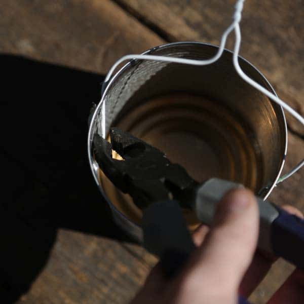 Don’t Throw Away that Can Just Yet