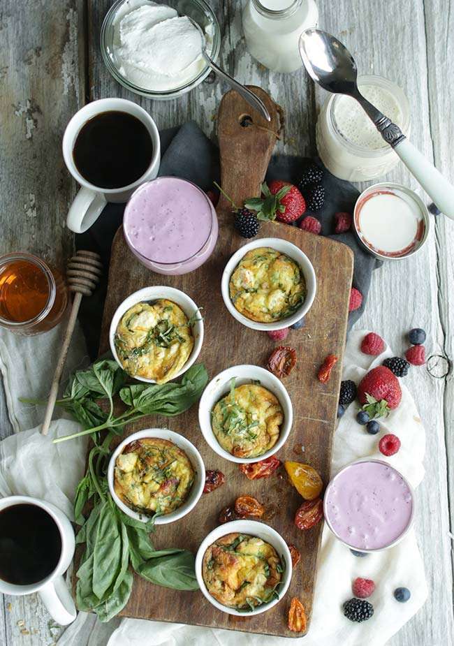 Epic Breakfast Spread Recipes