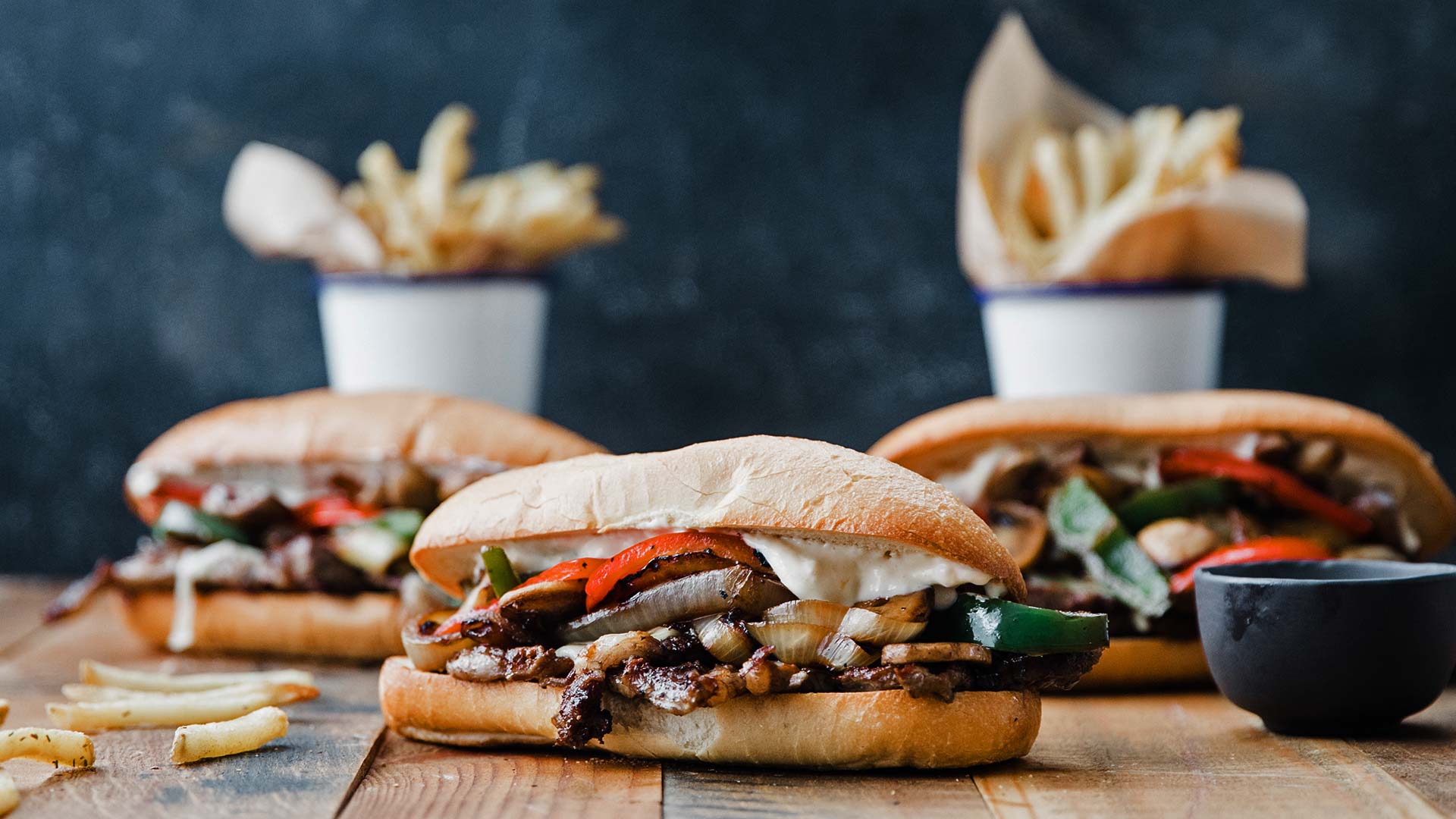 Grilled Ribeye Steak Sandwich Recipe Chef Billy Parisi