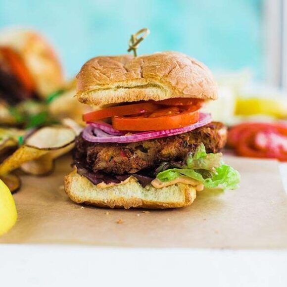 Homemade Crab Cakes Sandwich Recipe with Garlic Aioli Chef Billy Parisi