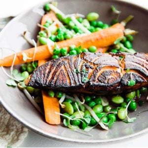 brown sugar salmon recipe