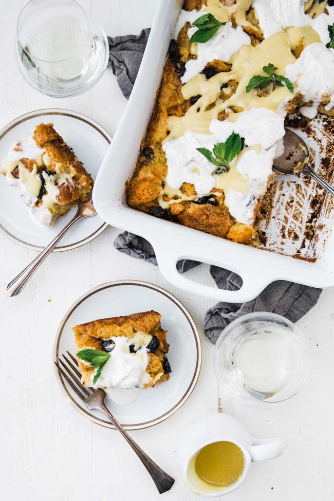 the best bread pudding recipe with sauce