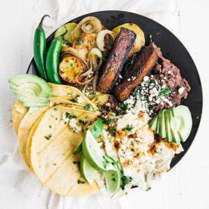 HUEVOS RANCHEROS RECIPE