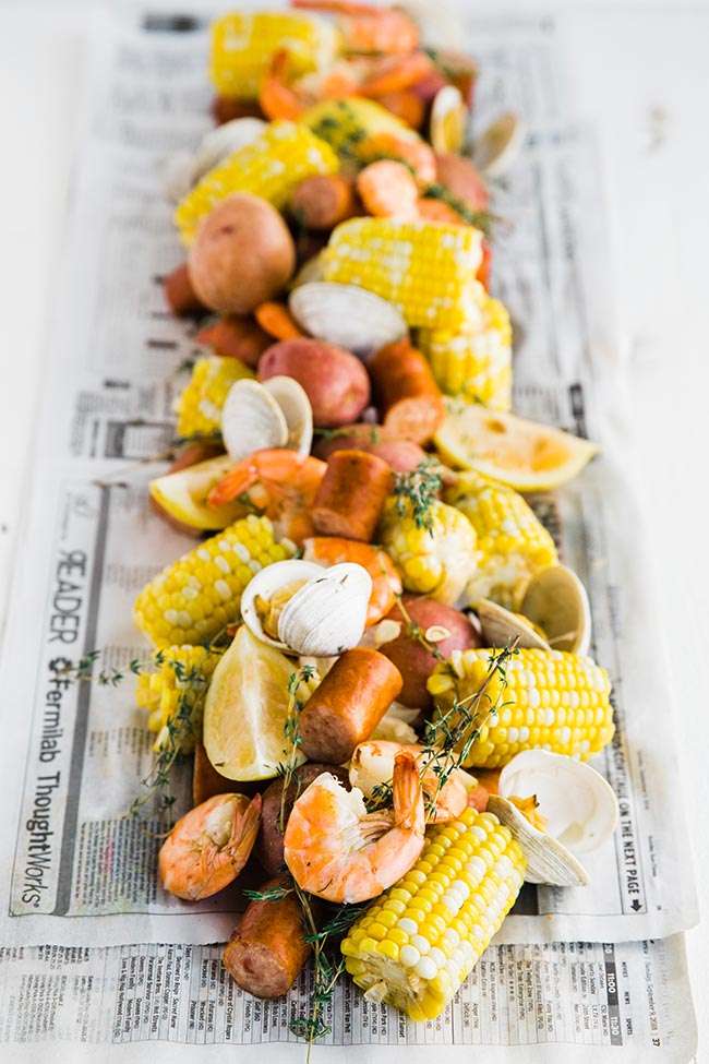 shrimp boil recipe
