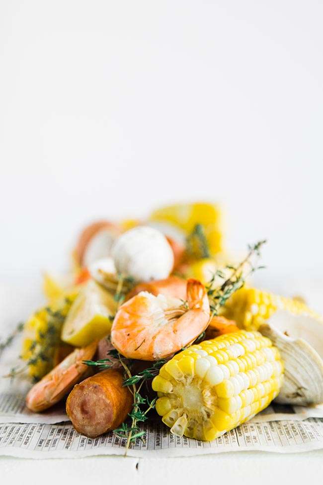 clam boil recipe