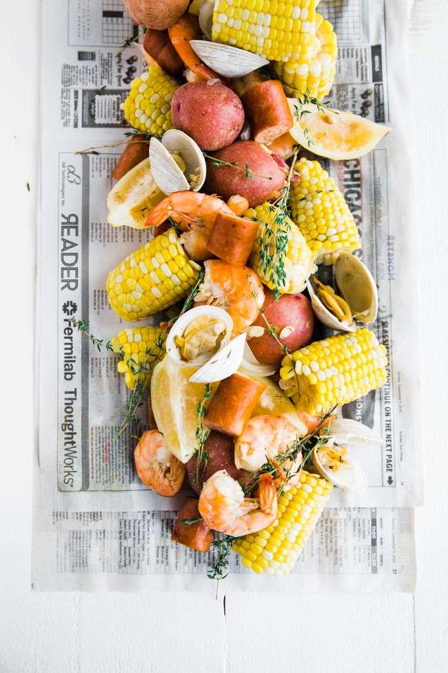 seafood boil
