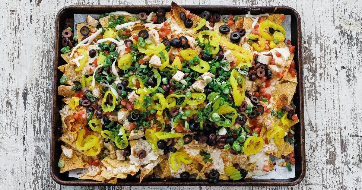 Chicken Nachos Recipe Chef Billy Parisi