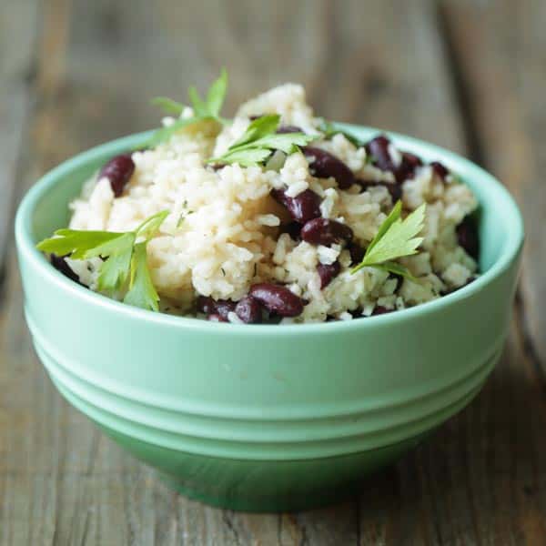 Jamaican Rice and Beans Recipe-image