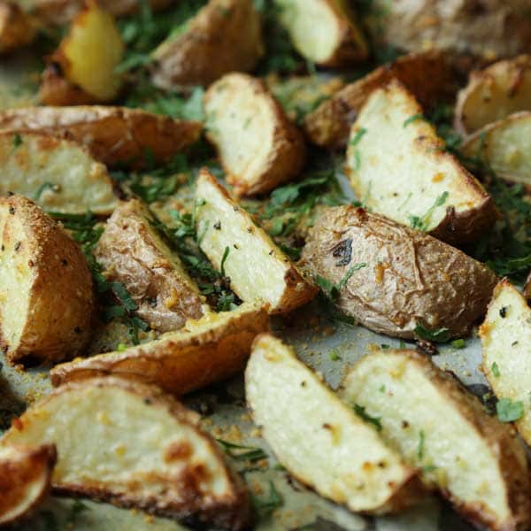 4 Easy Christmas Potato Side Dishes