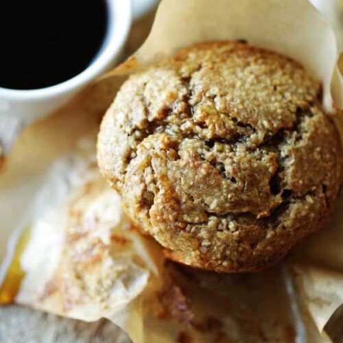 Buckwheat Banana Muffins Recipe