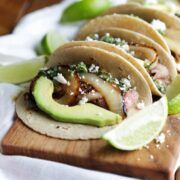 flank steak tacos recipe