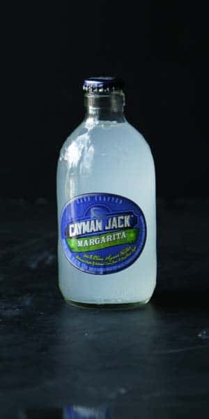 Cayman Jack Margaritas All Summer