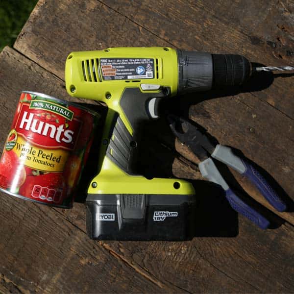 Don’t Throw Away that Can Just Yet