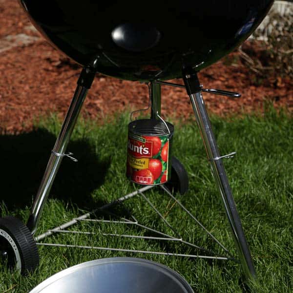 Don’t Throw Away that Can Just Yet