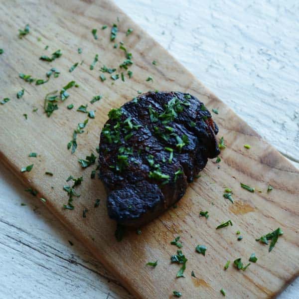 Recette du steak style Pittsburgh