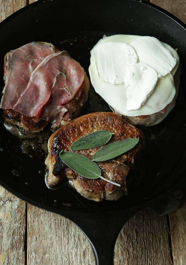 Recipes for pork saltimbocca Recipes for pork saltimbocca
