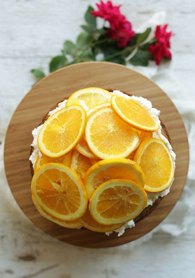 Cottage Cheese Cornmeal Cake Cottage Cheese Cornmeal Cake