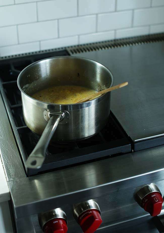 Creamy Polenta Recipe with Parmesan Cheese Billy Parisi