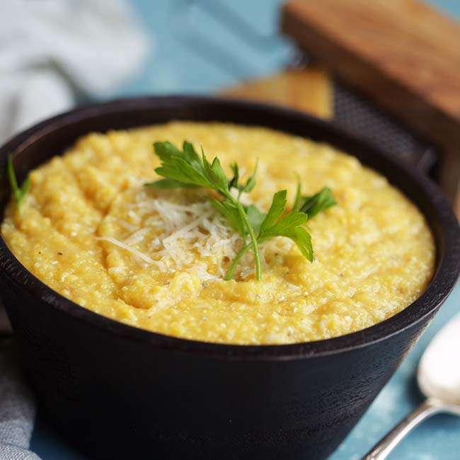 Polenta Mit Stangensellerie - Rezepte Suchen