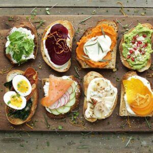 Avocado Toast Recipe and Different Gourmet Toast Recipes
