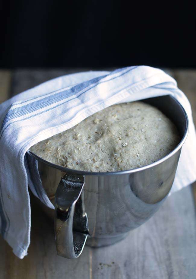 Homemade Whole Wheat Honey Oat Bread Recipe Chef Billy Parisi