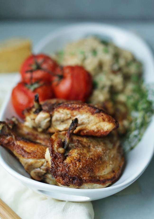 truffle oil recipes chicken