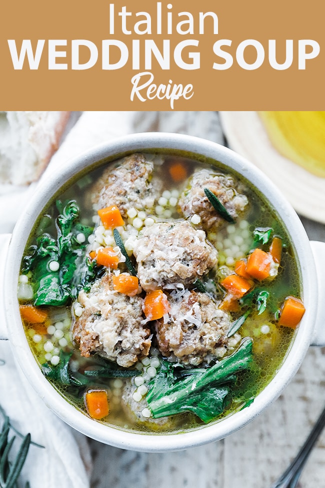 Italian Wedding Soup