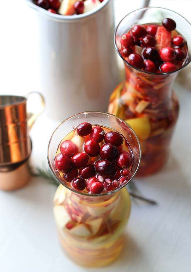 fall sangria recipes