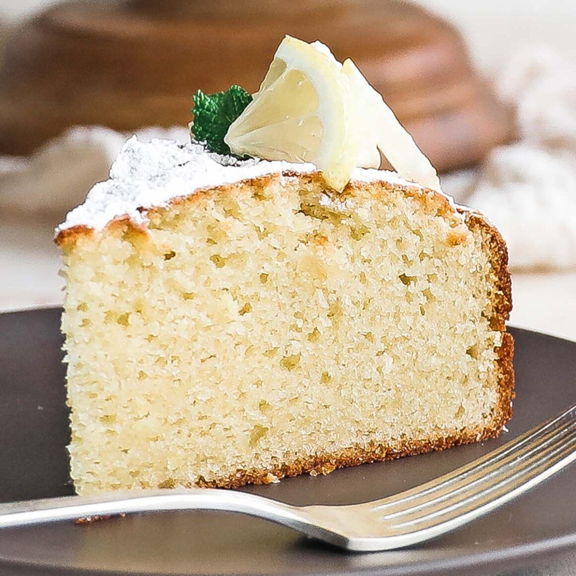 Ricotta Olive Oil Cake Recipe Chef Billy Parisi