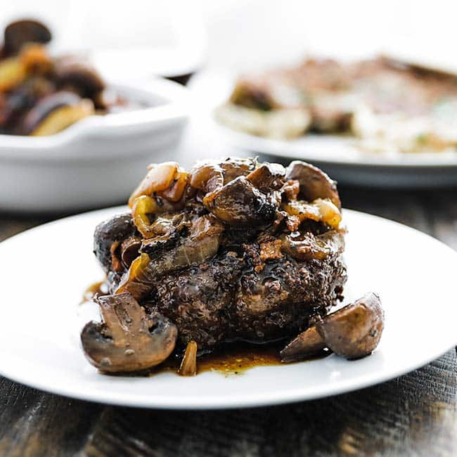Chopped Steak Recipe With Onions And Mushrooms Chef Billy Parisi,Freezing Fresh Tomatoes