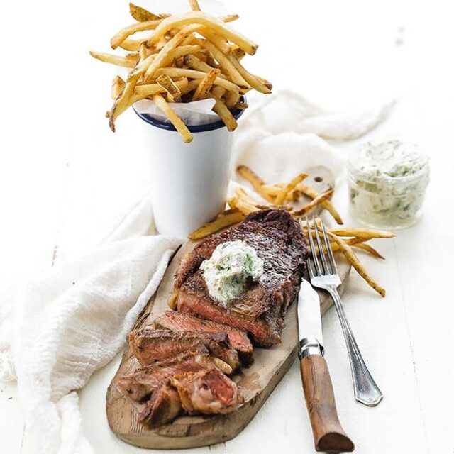 Steak Frites Recipe Chef Billy Parisi