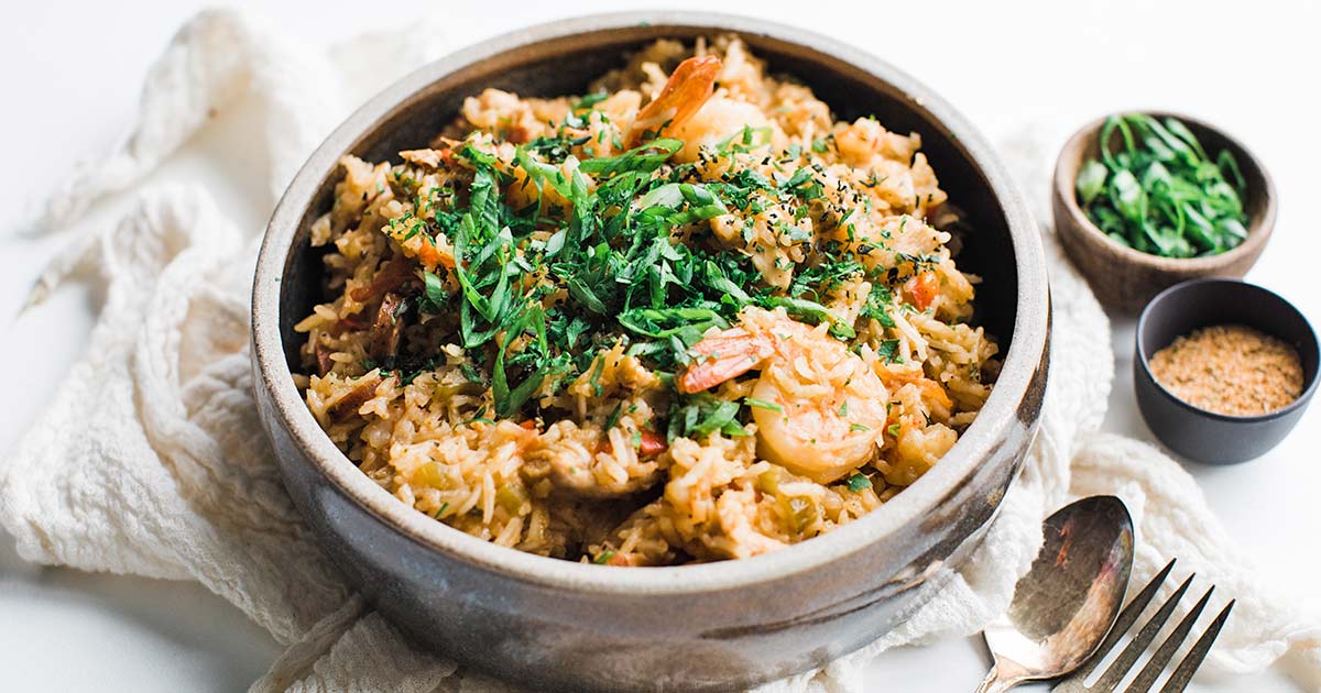 Jambalaya Recipe Chef Billy Parisi