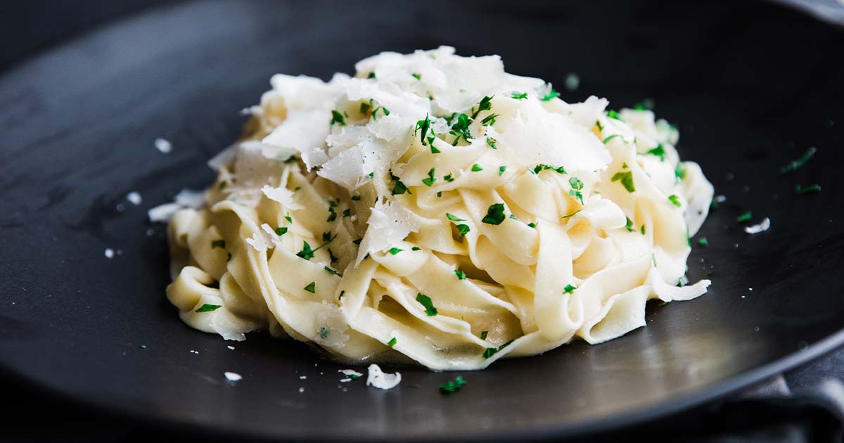 Authentic Homemade Alfredo Sauce Recipe Chef Billy Parisi