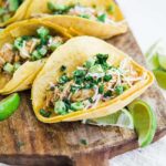 chicken tinga tacos recipe