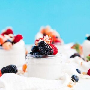 panna cotta recipe