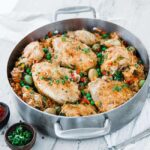 arroz con pollo recipe