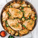 puerto rican arroz con pollo recipe