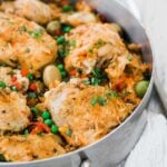 puerto rican arroz con pollo