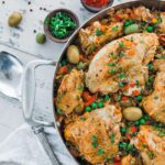 arroz con pollo