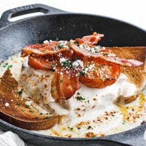 kentucky hot brown sandwich