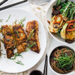 soy halibut recipe