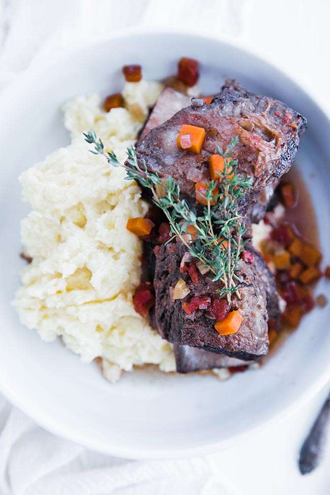classic short ribs recipe