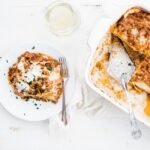 lasaña a la boloñesa receta con pasta fresca