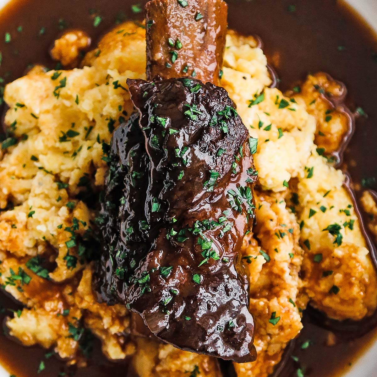 Braised Beef Short Ribs Recipe-image