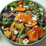 Root Vegetable Panzanella Salad Recipe