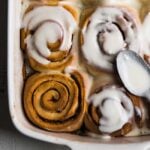 cinnamon rolls