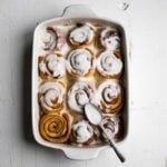 how to make cinnamon rolls