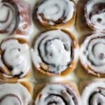 cinnamon rolls recipe