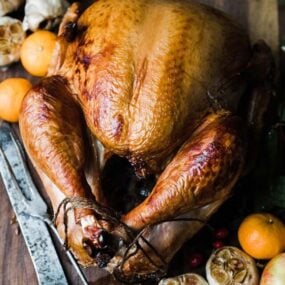smoked turkey brine recipe